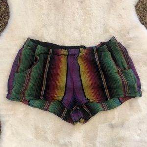 Rasta shorts